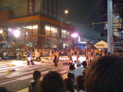 Naked Hokkaido Yosakoi Naked Hokkaido Yosakoi