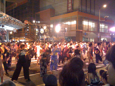 Combined Dance Don't touch the naked people!