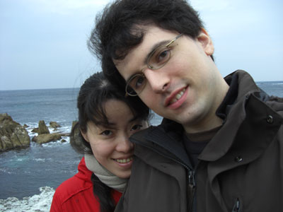 Our trip to the coast 1 year later