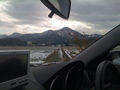 The beautiful scenery of Fukui!