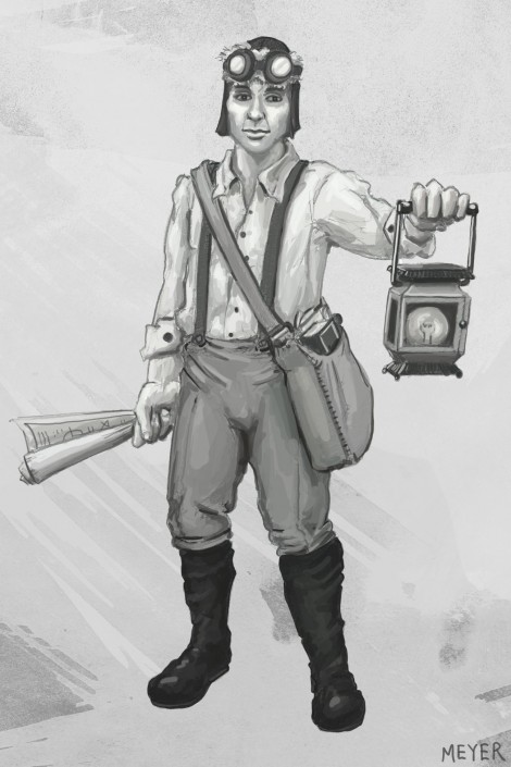 Forgegrider's Apprentice Forgegrider's Apprentice