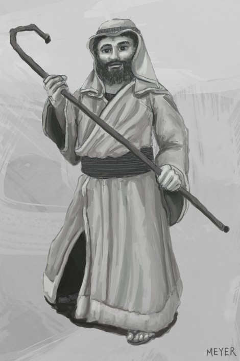 The Shepherd The Shepherd