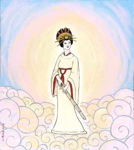 Amaterasu 天照