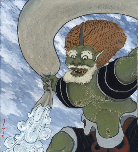 風神 Fujin