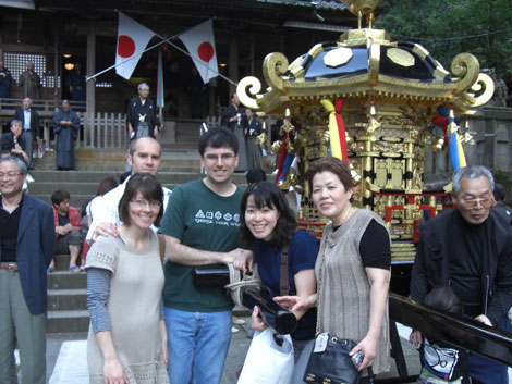 Mikoshi Mikoshi