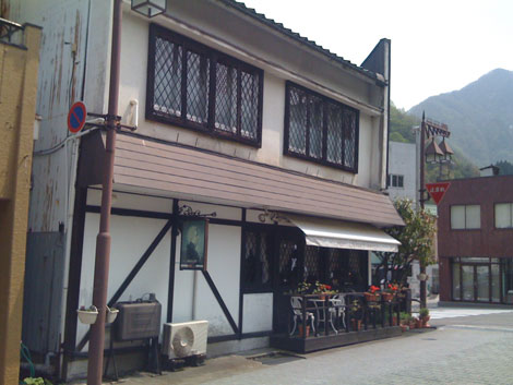 Cafe Mozart Cafe Mozart
