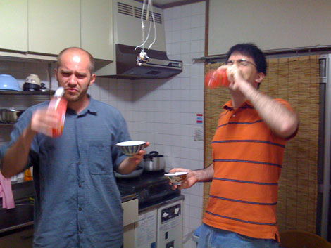 Rinsing does nothing! Rinsing does nothing!