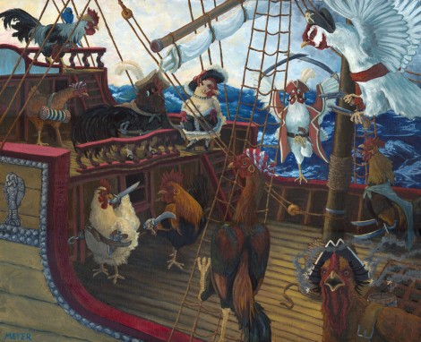 Mutiny (The Swashbucklers)