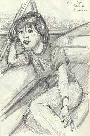 5 sketchbook page 5