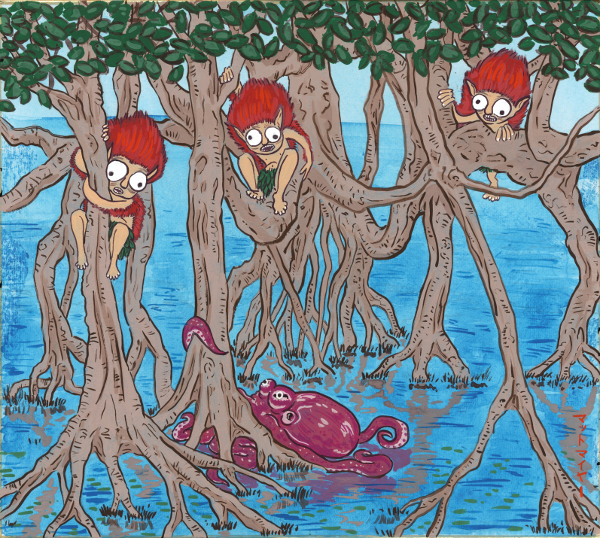 キジムナー キジムナー