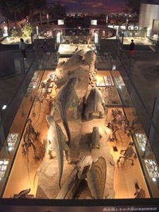 Prehistoric Parade