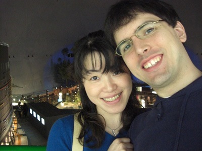 Hitomi and Matt