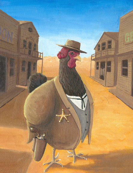 The Sheriff