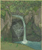Spiderweb in Ajimano Gardens Spiderweb in Ajimano Gardens