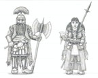Dwarves Sketch